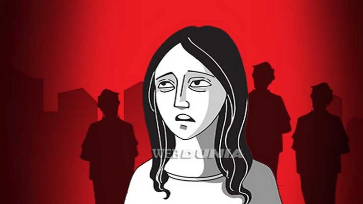 घुमाने के बहाने दोस्त के घर ले जाकर नाबालिग से किया दुष्कर्म, आरोपी गिरफ्तार - minor raped
