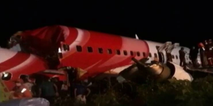 Kozhikode Air India plane crash : जानकारी साझा करने के लिए दुबई में खुला रहेगा भारतीय वाणिज्य   दूतावास