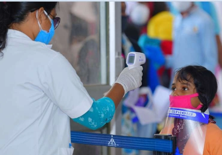 कोरोनावायरस Live Updates: तेलंगाना में संक्रमण के मामले 1 लाख के पार