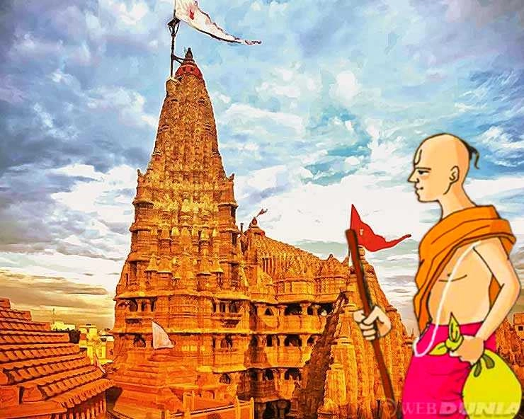 Shri Krishna 15 August Episode 105 : सुदामा द्वारिका पहुंचकर पड़ जाता है दुविधा में