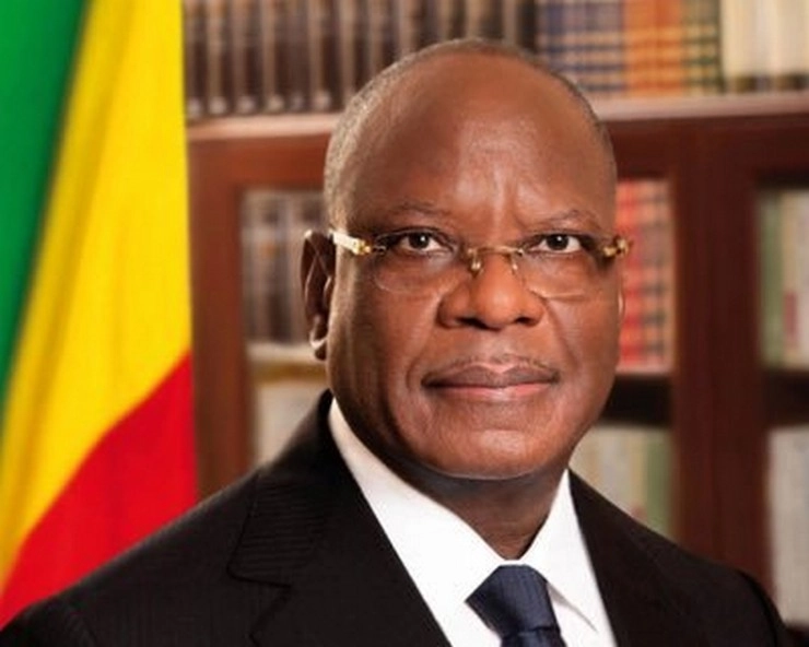 Mali | माली में सैन्य विद्रोह के बाद राष्ट्रपति का इस्तीफा
