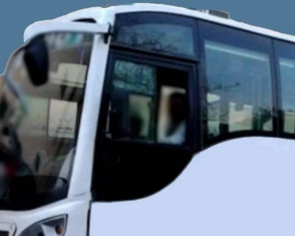 फाइनेंस कंपनी के कर्मचारी 34 यात्रियों समेत बस लेकर फरार - financer takes bus with passengers