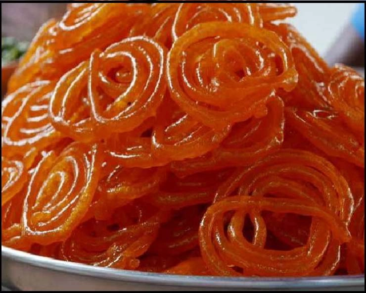 Teej Food : रसीली जलेबी - Jalebi ka bhog