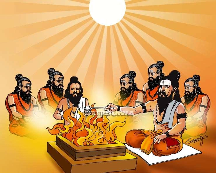 Rishi Panchami : ऋषि पंचमी पर पढ़ें सप्तऋषि पूजन का मंत्र एवं कथा