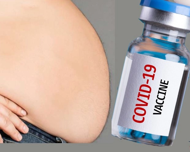क्या मोटे लोगों पर नहीं होगा Coronavirus vaccine का असर? क्या कहते हैं एक्सपर्ट्‍स... - Coronavirus vaccine not effective obese people scientists warn