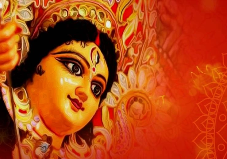 Chaitra Navratri 2024: चैत्र नवरात्रि पर इस बार बन रहे हैं दुर्लभ योग संयोग, ज्योतिष भी हैं असमंजस में - Chaitra Navratri Solar Eclipse 2024 Nava Samvatsar and Gudi Padwa