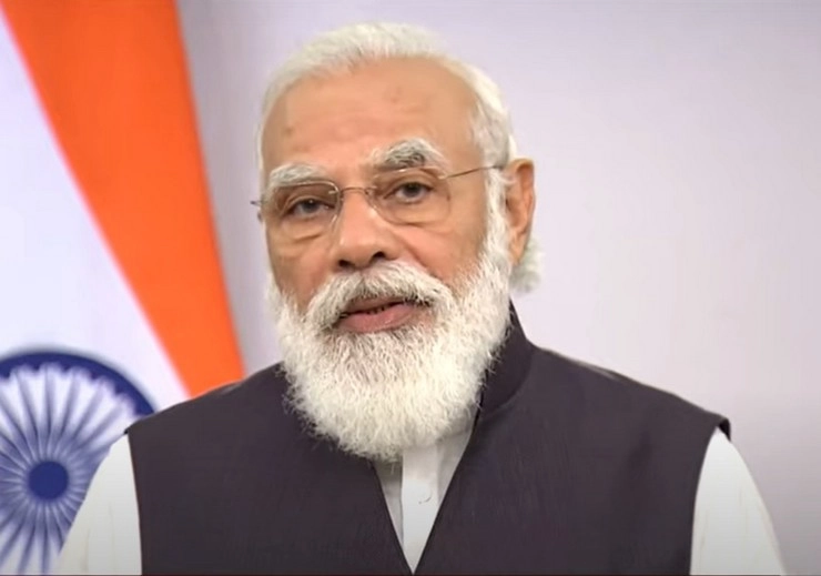 रेहड़ी-ठेले वाले भी भोजन की ऑनलाइन डिलीवरी कर पाएंगे : प्रधानमंत्री मोदी - Prime Minister Narendra Modi did video conference