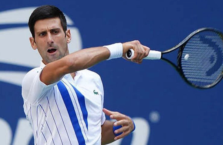 Novak Djokovic:  नोव्हाक जोकोविच  लसीकरणाशिवाय इंडियन वेल्समध्ये खेळू शकणार नाही