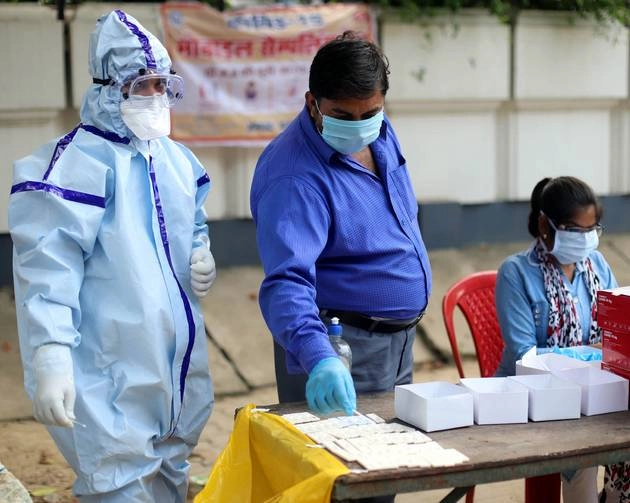 Coronavirus | देश में कोरोना के एक्टिव केस 33 लाख के पार, हरियाणा-ओडिशा ने लगाया लॉकडाउन