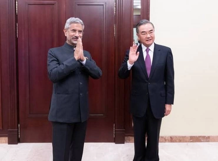 बड़ी ख‍बर, भारत-चीन के बीच 5 सूत्री समझौते पर हुई सहमति - India-China agreed on 5-point agreement