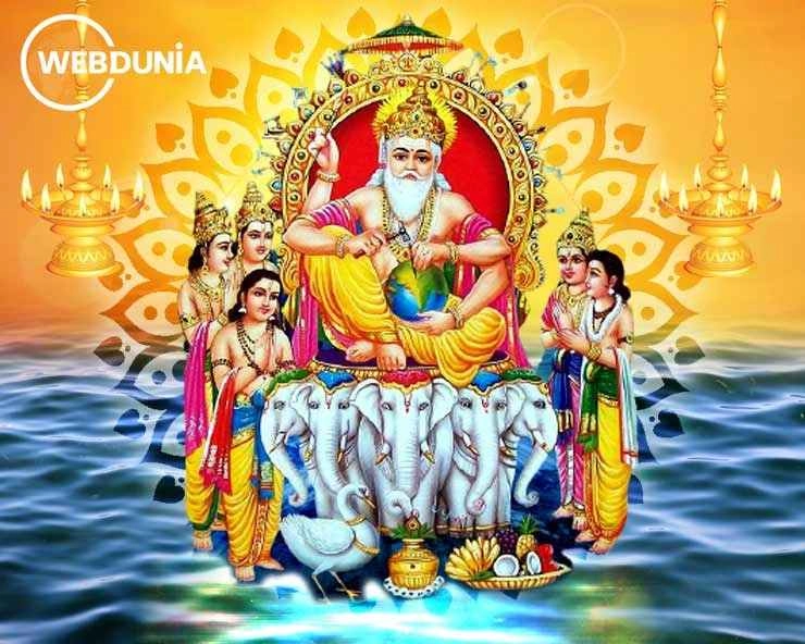 Vishwakarma Aarti : इन 4 आरतियों से भगवान विश्वकर्मा होंगे प्रसन्न, पढ़ें एक साथ - Vishwakarma Aarti 2020