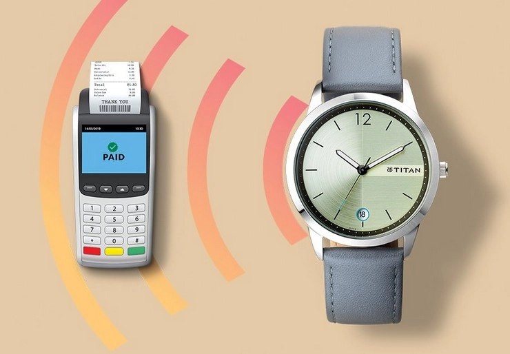 भूल जाइए डेबिट कार्ड, अब घड़ी से कर सकेंगे पेमेंट, SBI की खास सुविधा - titan launches 5 new contactless payment analogue watches in india