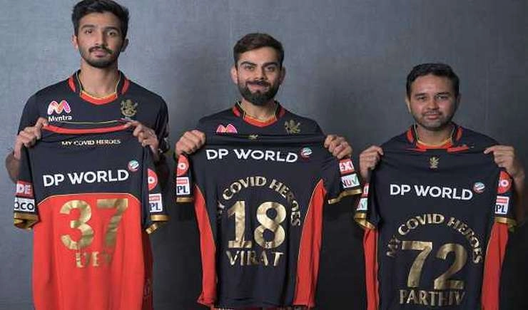 ‘कोविड नायकों’ की कहानियों ने विराट के रोंगटे खड़े किए, IPL में कर डाला यह बड़ा फैसला - RCB will salute Covid Warriors with a unique initiative during IPL