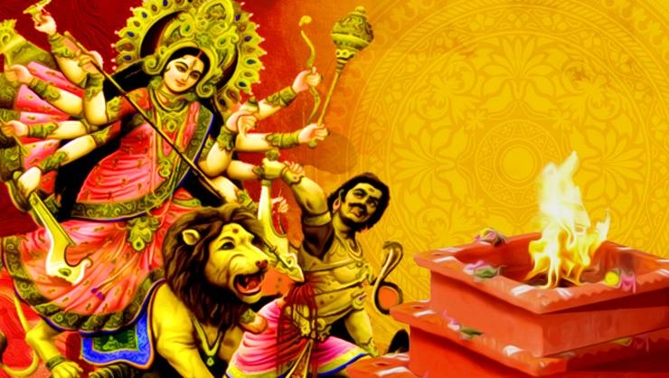 चैत्र नवरात्रि का पहला दिन कैसा होना चाहिए, जानिए घट स्थापना से लेकर देवी पूजा तक के सारे नियम