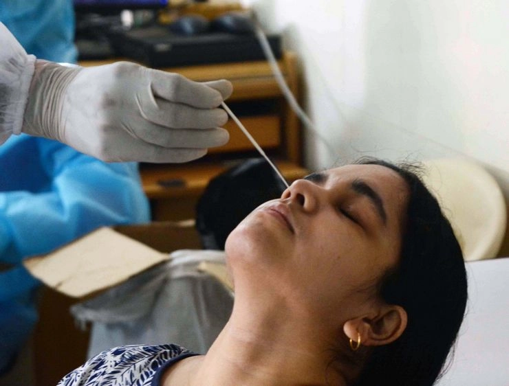 मध्यप्रदेश में Coronavirus के 844 नए मामले, 11 लोगों की मौत