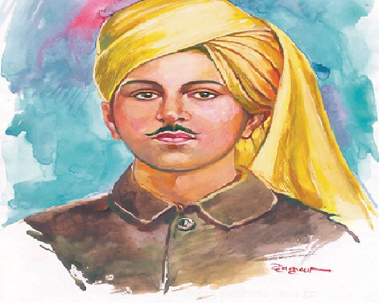 क्रांतिकारी शहीद भगत सिंह की जयंती है आज, जानिए उनके जीवन के अनजाने राज - Bhagat Singh Birth Anniversary