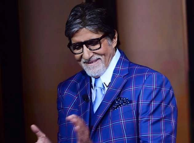 कौन बनेगा करोड़पति : आखिर क्यों पिछले 3 साल से शो में एक ही तरह का सूट पहन रहे अमिताभ बच्चन - kaun banega crorepati this reason amitabh bachchan wearing same suit since 3 years
