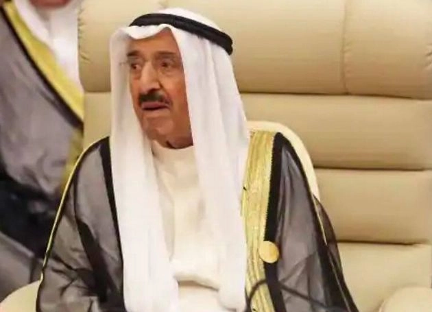 कुवैत के शेख सबाह अल अहमद का 91 वर्ष की उम्र में निधन, PM मोदी ने जताया दु:ख - Kuwait Ruler Emir Sheikh Sabah Dies at 91; President Kovind, PM Modi Extend Condolences