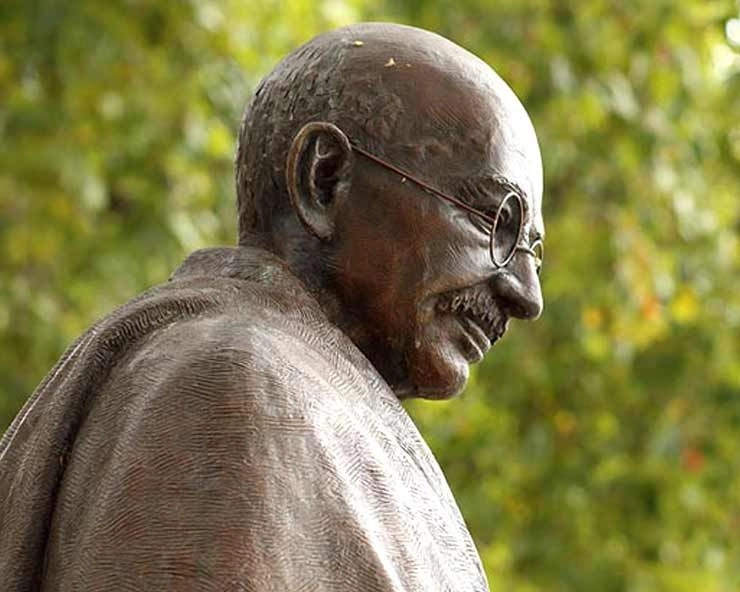 एक पाती प्रिय बापू गांधी बाबा के नाम - Mahatma Gandhi Ke naam ek Pati