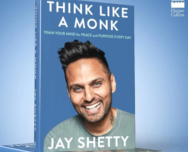 Book Review: शांति और उसके गहन उद्देश्‍य तक पहुंचाएगी जय शेट्टी की किताब ‘think like a monk’
