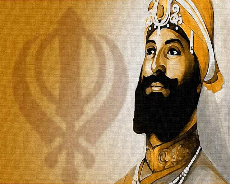 क्रांतिकारी संत थे गुरु गोविंद सिंह, पढ़ें जीवन परिचय - Death Anniversary Of Guru Govind Singh