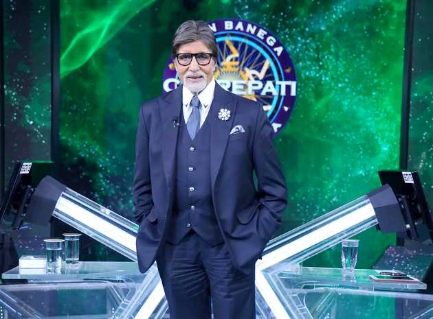 'कौन बनेगा करोड़पति 13' का मजेदार प्रोमो हुआ रिलीज, बिग बी बोले- वापस आ रहे हैं - amitabh bachchan kaun banega crorepati season 13 promo out