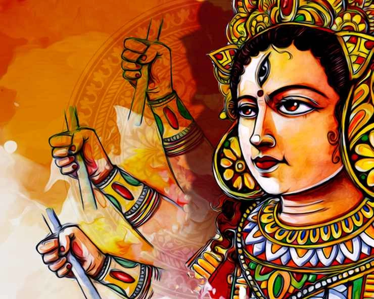 शारदीय नवरात्रि में जानिए माता सती और पार्वती का रहस्य