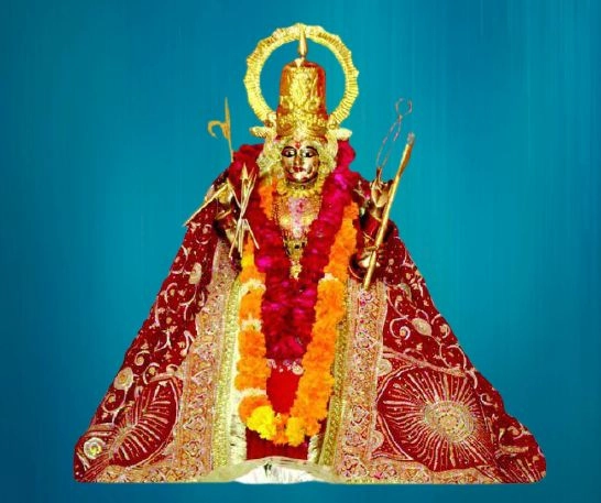Shri Shri Katyayani Peeth, Vrindavan