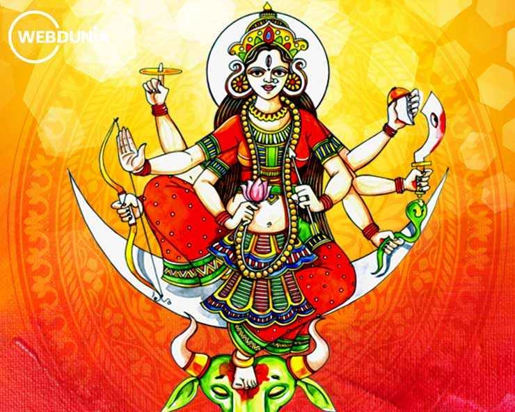 Chaitra Navratri 2021: चैत्र नवरात्रि के 9 दिन में जपें 9 दुर्गा के 9 मंत्र - Nine Mantras of Navadurga