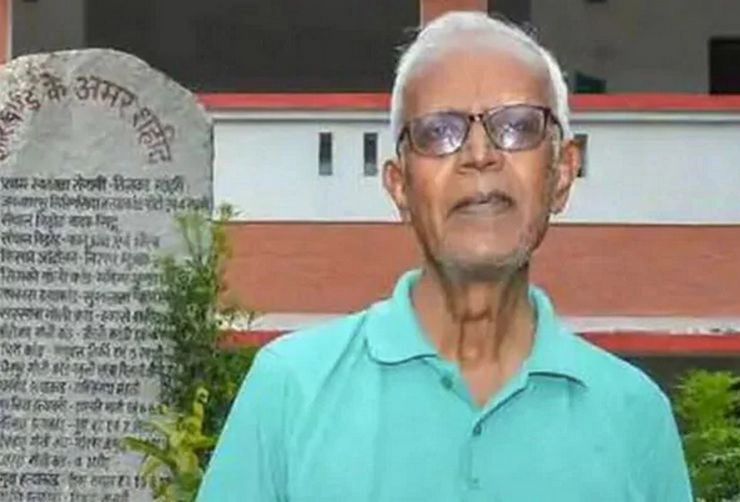 Bhima Koregaon case: 83 वर्षीय फादर स्टेन स्वामी 23 अक्टूबर तक न्यायिक हिरासत में, 8 लोगों के खिलाफ आरोप पत्र - Bhima Koregaon case