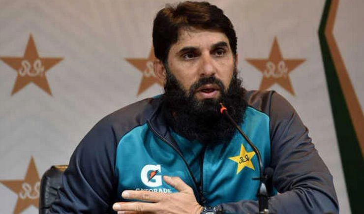 मिस्बाह-उल-हक पाकिस्तान क्रिकेट बोर्ड की अदूरदर्शी नीतियों से चिंतित - Misbah-ul-Haq concerned over Pakistan Cricket Board's short-sighted policies