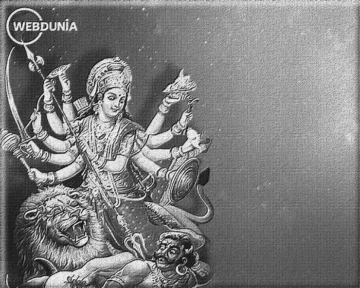 सोशल मीडिया पर फैलती मूर्खताएं : आखिर समझा क्या है मां दुर्गा को आपने? - devi durga on social media