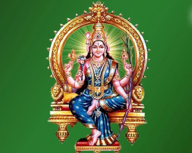 मोरयाई छठ-ललिता षष्ठी व्रत पर इस देवी की होती है उपासना - Lalita Shashthi Vrat 2021