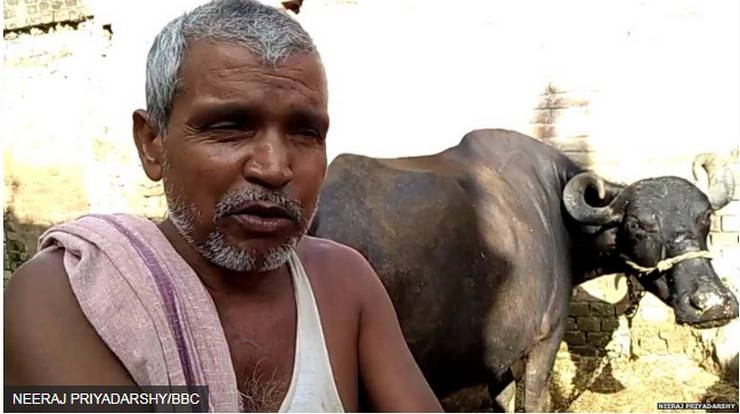 बिहार चुनाव : महादलित, जिन पर नीतीश कुमार पर जानलेवा हमले का मुकदमा चल रहा है - Bihar elections Nitish Kumar Nandan Tola