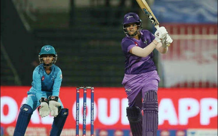 Women's T20 Challenge : सुपरनोवास को लुढ़काने के 24 घंटे के भीतर वेलोसिटी की शर्मनाक हार - Velocity defeated by 9 wickets in Women's T20 Challenge