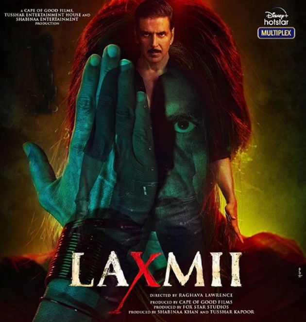 अक्षय कुमार की 'लक्ष्मी' ने 37 लाख व्यू के साथ तोड़ा सुशांत की फिल्म का रिकॉर्ड