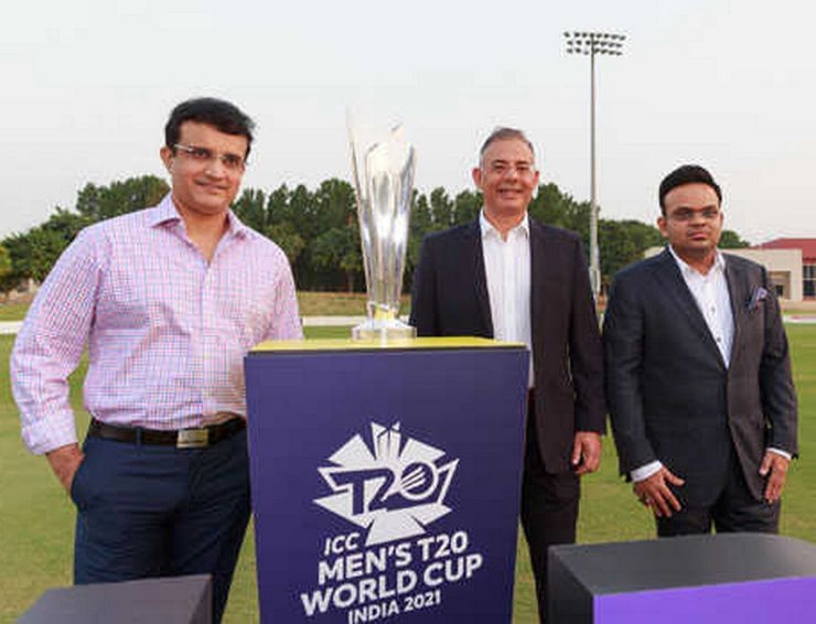 T-20 World Cup के सुरक्षित आयोजन के लिए कोई कसर नहीं छोड़ेगा BCCI : जय शाह - T-20 World Cup 2021 in India