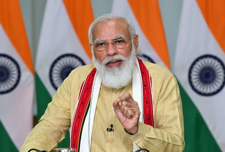 प्रधानमंत्री मोदी करेंगे 'इंडिया मोबाइल कांग्रेस' का उद्घाटन