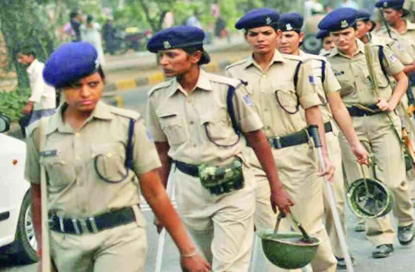 मध्यप्रदेश में पुलिस आरक्षक भर्ती में महिला उम्मीदवारों के लिए बड़ी छूट का एलान