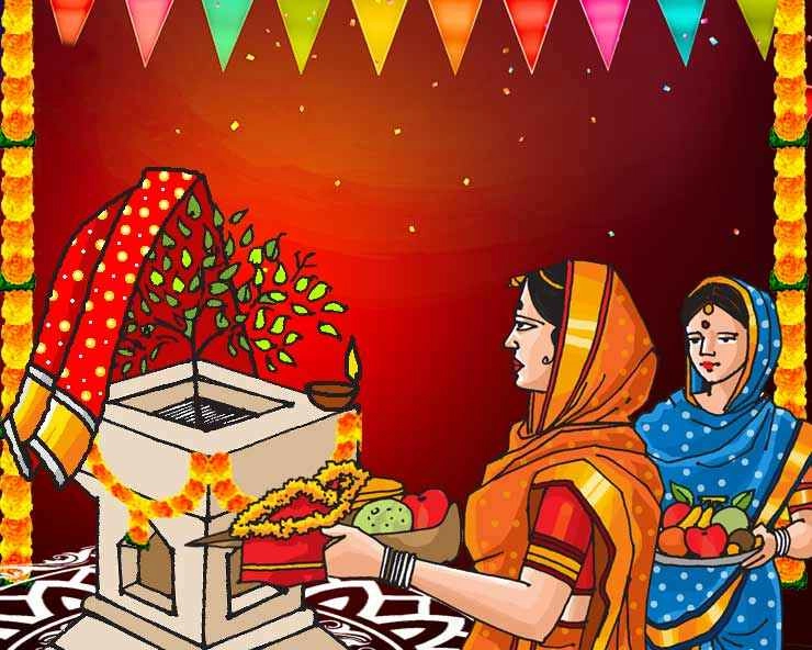 Tulsi Vivah 2021 : देवउठनी एकादशी पर तुलसी विवाह क्यों किया जाता है, जानिए 10 खास बातें - Dev uthani ekadashi tulsi vivah 2021