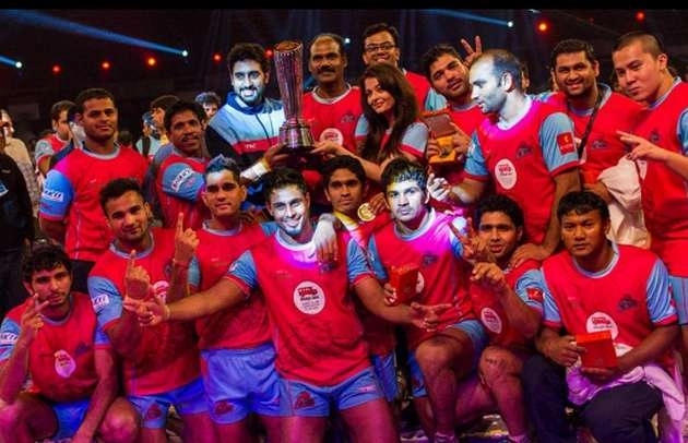 जयपुर पिंक पैंथर्स टीम के मालिक अभिषेक बच्चन ने साझा किया 'सन्स ऑफ द सॉइल' का हिस्सा बनने का अनुभव