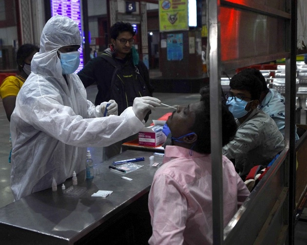 Coronavirus In india- છેલ્લા 24 કલાકમાં કોરોનાથી 41810 નવા દર્દીઓ મળી આવ્યા, 496 લોકો માર્યા ગયા