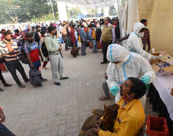 Coronavirus | राहतदायी खबर, दिल्ली में कोरोना के सक्रिय मामलों में आई कमी, 77 की मौत