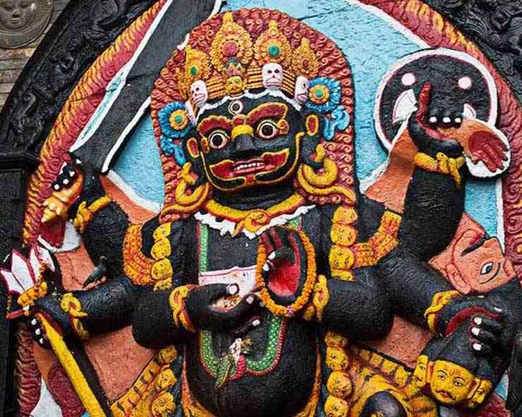 Krodha Bhairava | क्रोध भैरव की पूजा से मिलेगा मुसीबतों से छुटकारा