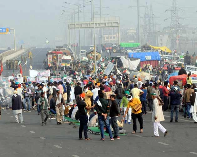 Farmers Protest 2024 : 21 फरवरी को करेंगे दिल्ली मार्च, किसान संगठनों ने खारिज किया मोदी सरकार का प्रस्ताव - farmers rejects modi govt proposal msp on 5 crops to continue delhi march from wednesday