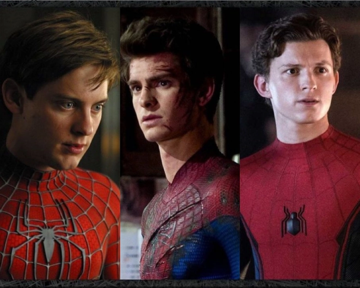 Spider-Man 3 में होगा जबरदस्त धमाका, एक साथ नजर आएंगे तीनों पीटर पार्कर! - Spider-Man 3 to have all three peter parker together
