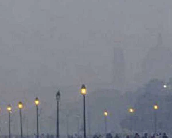 राजधानी दिल्ली में हवा की गुणवत्ता हुई और खराब - Air quality deteriorated in the capital Delhi