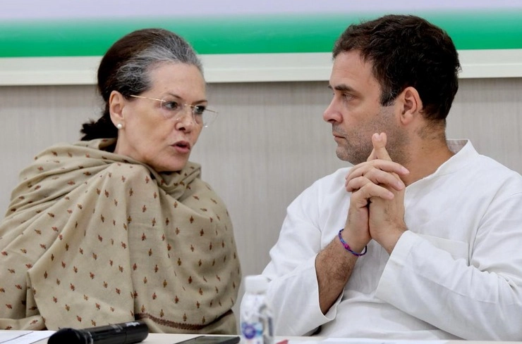 कांग्रेस में 'हार पर हाहाकार...' सोनिया गांधी के 5 नाम, 5 राज्यों में करेंगे हार की समीक्षा - Outcry over defeat in Congress soniya gandhi