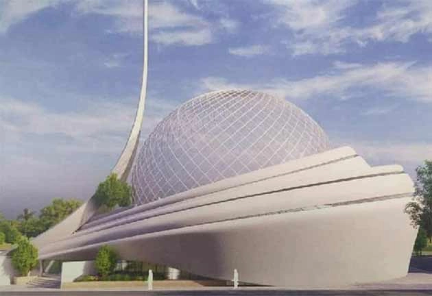 अयोध्या के धन्नीपुर में मस्जिद निर्माण को मंजूरी - ADA approves dhannipur mosque