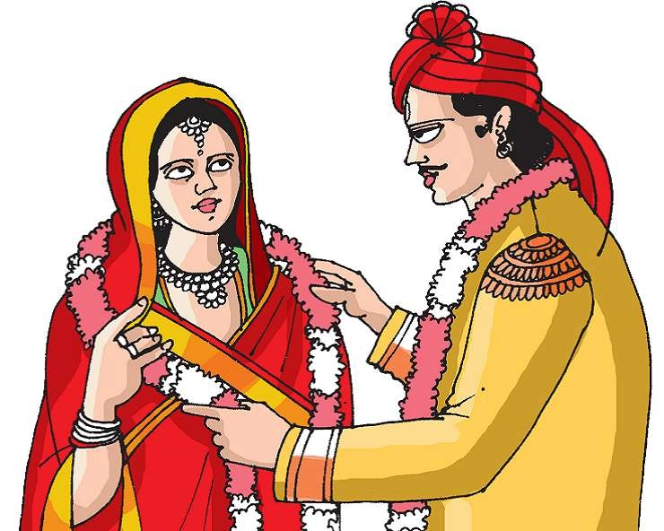 Daddu ka Darbar : कोरोना और शादी का भोज